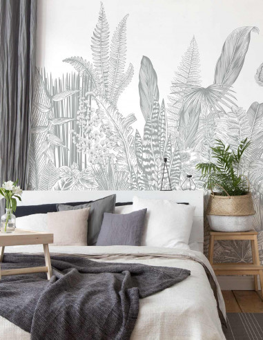 Botanic - Wallpanel