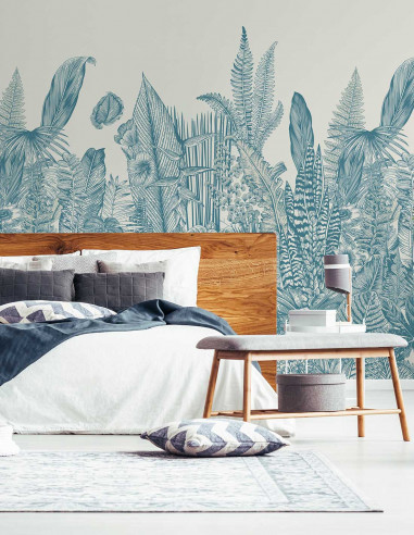 Botanic - Wallpanel