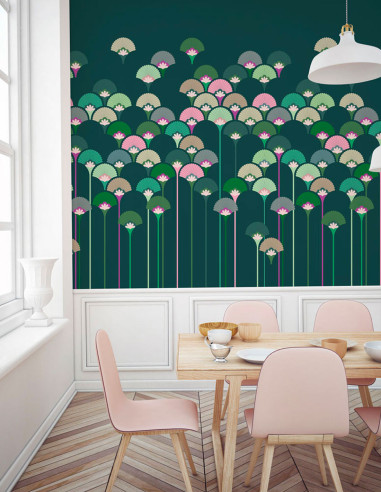 Palm - Wallpanel Archive customizable