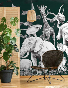 Noé - Wallpanel Archive...