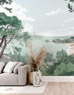 Bretagne • Fresque Pack -... 2