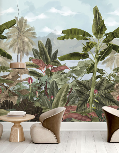 Exotic • Fresque Pack