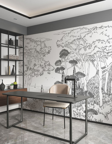 Toscane Line Wallpanel Pack - Origins