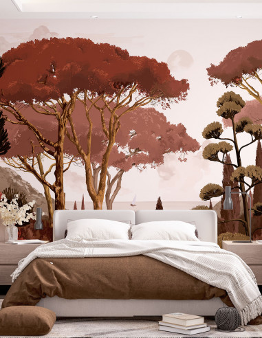 Toscane • Wallpanel Pack