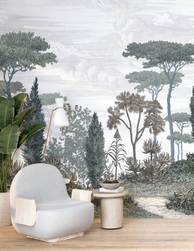 Pinède • Wallpanel Pack