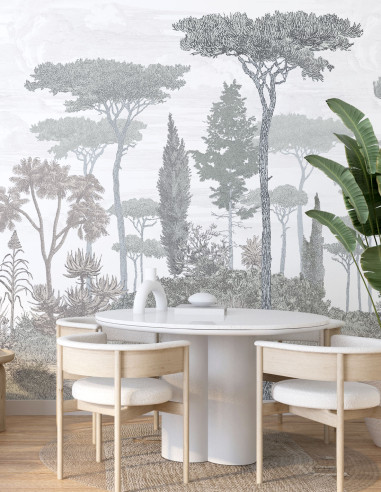 Pinède • Fresque Pack