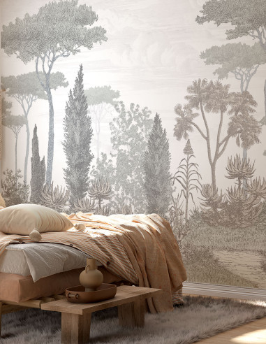 Pinède Wallpanel Pack - Origins