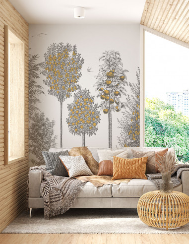 Fruitiers Wallpanel Pack - Origins