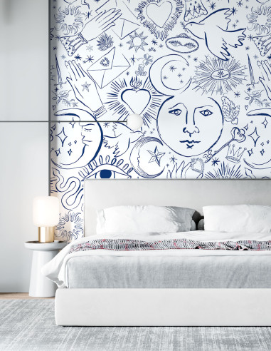 Mystic • Wallpanel Pack