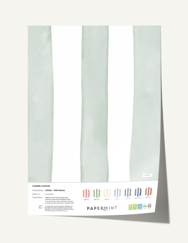 Linha - Sample
