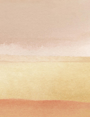 Horizon Dune Fresque - Échantillon