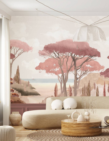 Riviera La Spiaggia - Wallpanel Pack