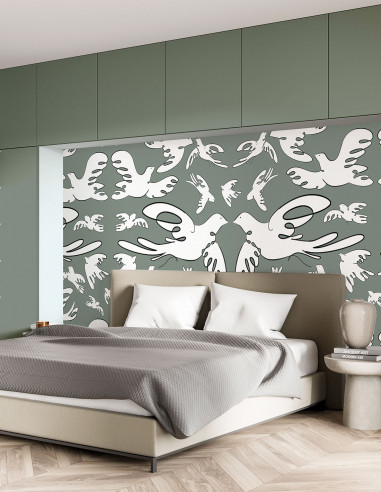 Le Baiser - Wallpanel Archive