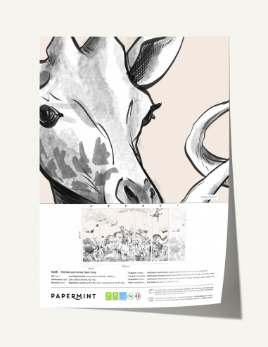 Noé Wallpanel - Sample