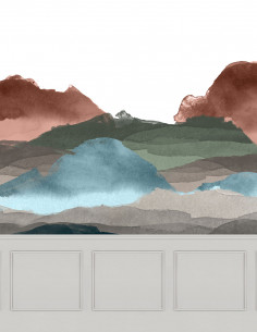 Line Water Soubassement -... 2