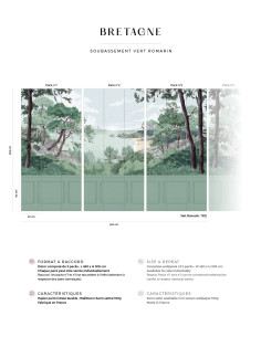 Bretagne Soubassement -... 2