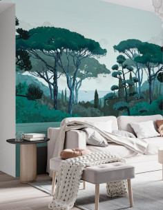 Toscane Soubassement -...