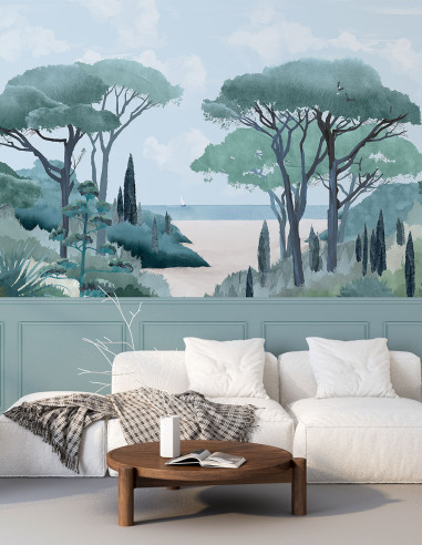 Riviera La Spiaggia Soubassement •...