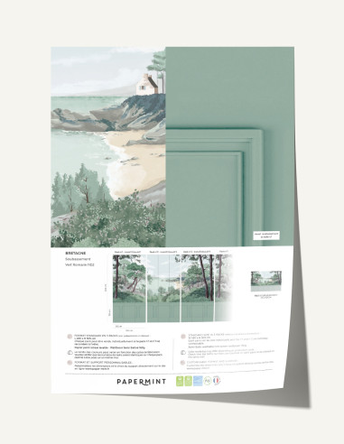 Bretagne Soubassement - Sample