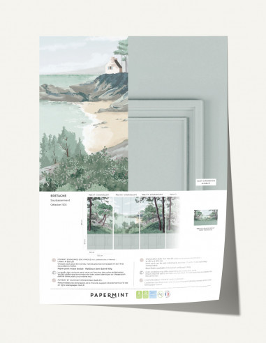 Bretagne Soubassement - Sample