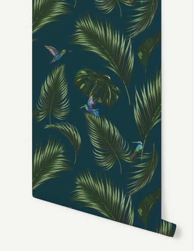 Jungle Bleu Canard Intense - Roll 10ml