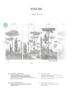 Pinède Brushwood Grey -... 2