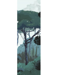 copy of Toscane - Fresque -...