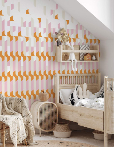 Alma - Fresque personnalisable