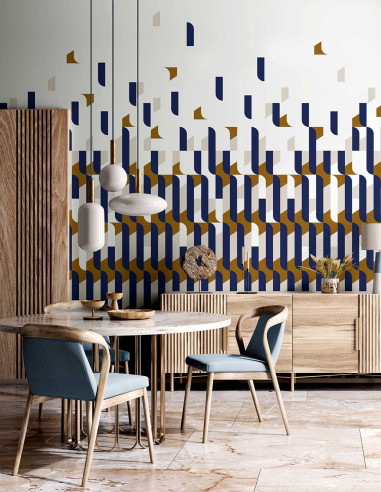 Alma - Fresque personnalisable