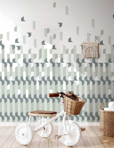 Alma Affresco a parete - Origins