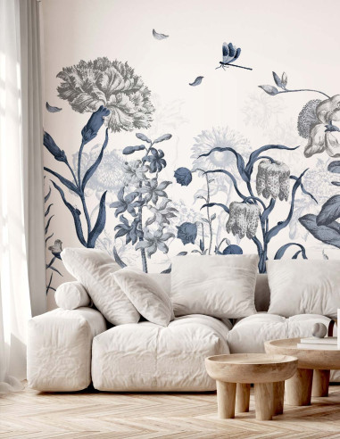 Jardin Anglais - Wallpanel customizable