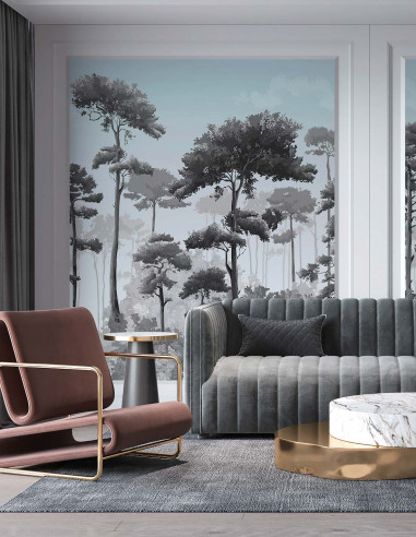 Matsu - Fresque personnalisable