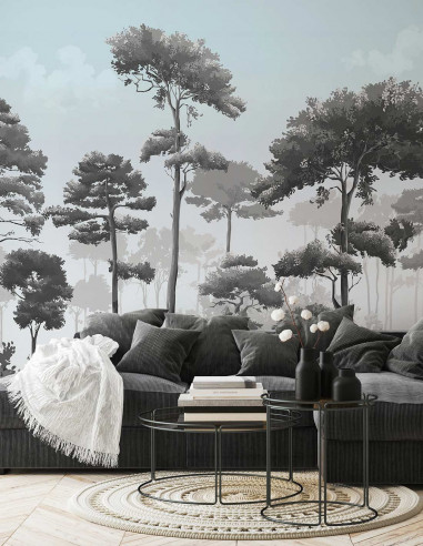 Matsu - Fresque personnalisable