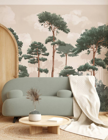 Matsu - Fresque personnalisable