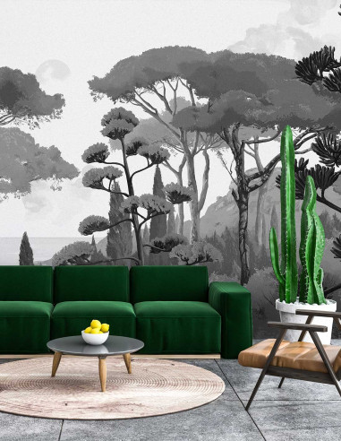 Toscane 2018 - Wallpanel customizable
