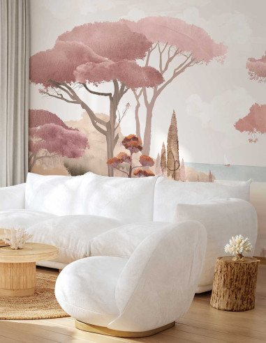 Riviera La Spiaggia - Wallpanel...