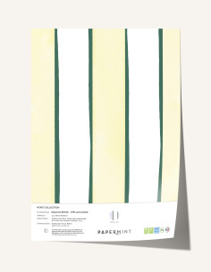 Rayures British • Plum X... 2