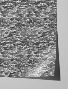 Waves - Personnalisable -...
