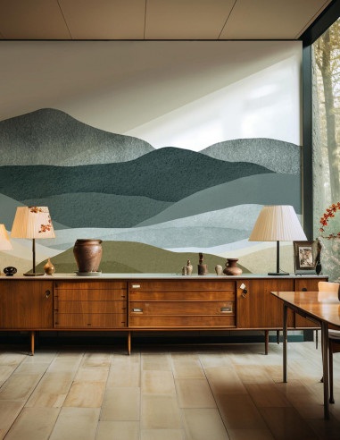 Les Collines • Fresque Pack