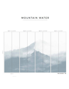 Mountain Water Bleu... 2
