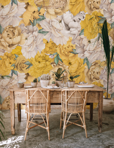 Paeonia - Fresque Pack