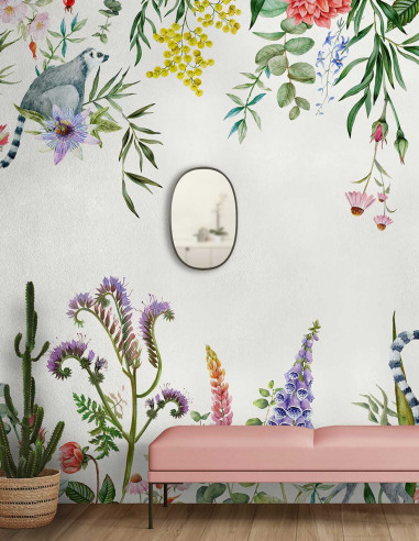 Lewis - Wallpanel Pack