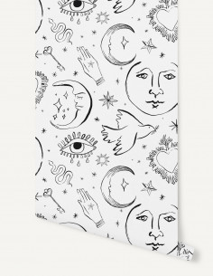 Mystic - 3m Roll - VP