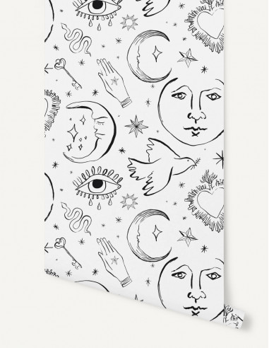 Mystic Ligne Carbone - Lot de 2...