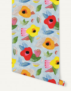 Poppy - Roll 3m 2