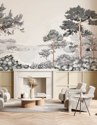 Quiberon Perle - Wallpanel Pack, W300...