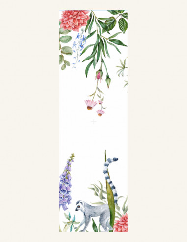 Lewis Blanc - Wallpanel 1 strip, W78cm