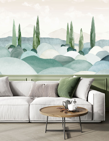 Provence Wallpanel Pack - Origins