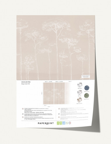 Sous Les Pins - Sample