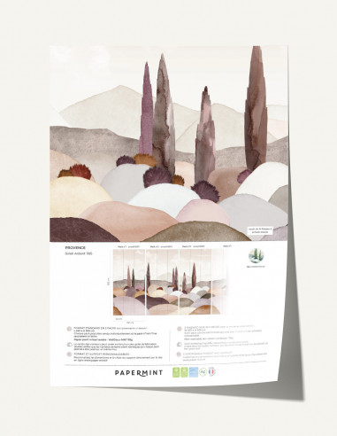 Provence - Sample